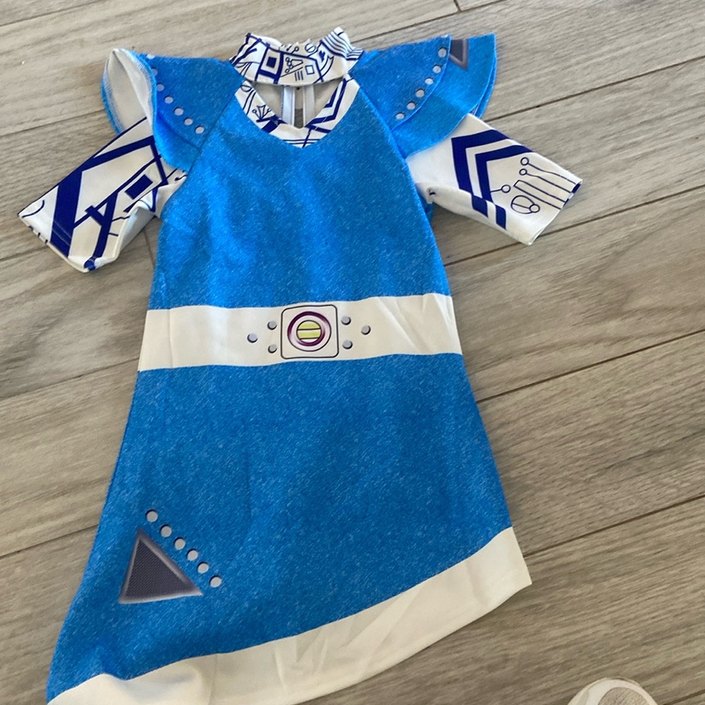 Kid costume